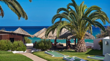 Porto Santo and Spa