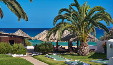 Porto Santo and Spa