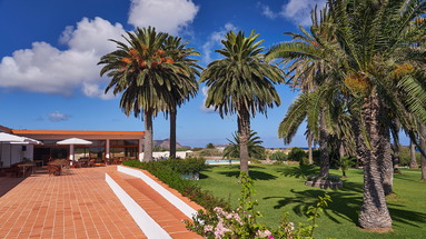 Porto Santo and Spa