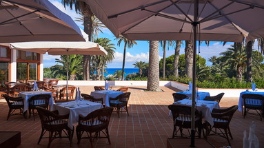 Porto Santo and Spa