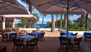 Porto Santo and Spa