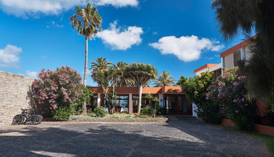 Porto Santo and Spa