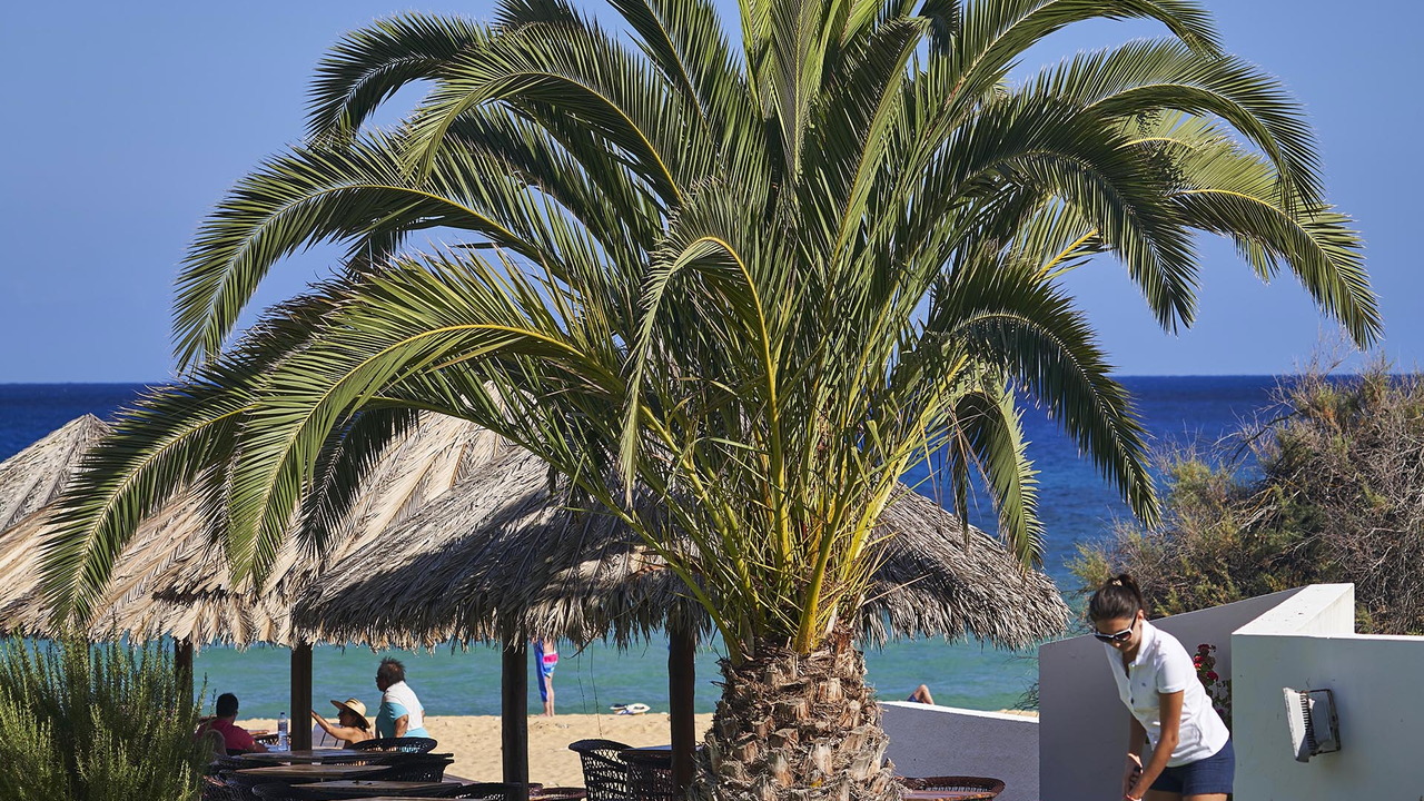 Porto Santo and Spa