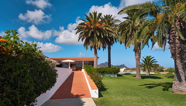 Porto Santo and Spa