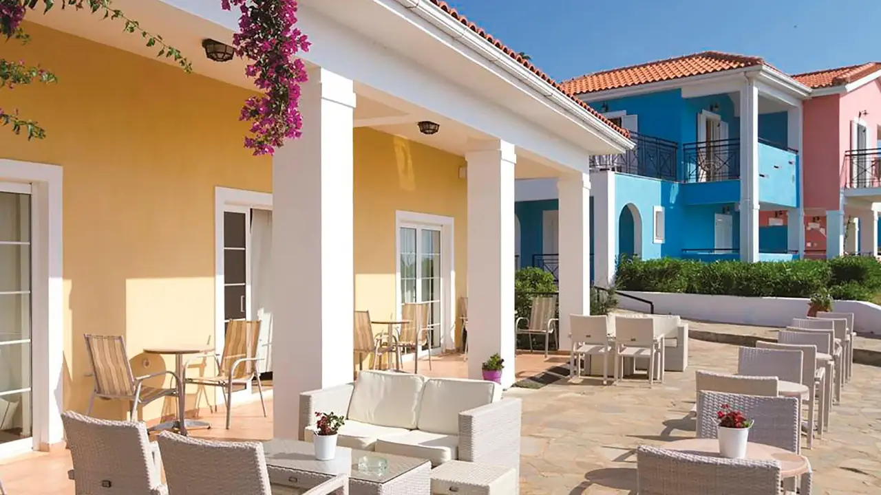 Porto Skala Village