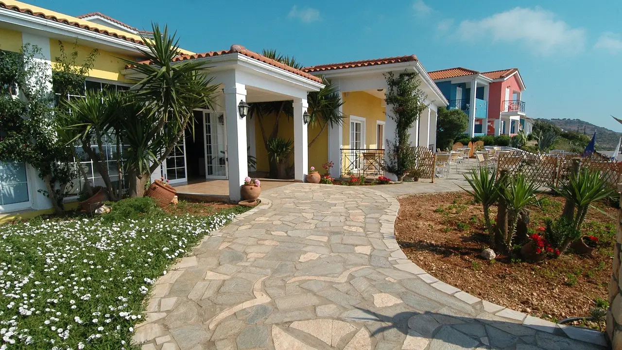 Porto Skala Village