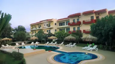 Portokali Apartments