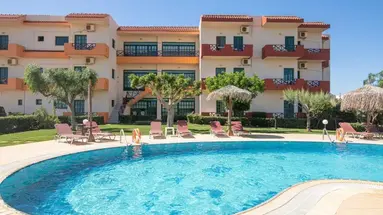 Portokali Apartments