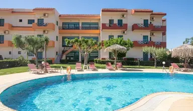 Portokali Apartments