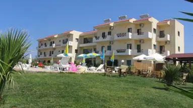 Portokali Apartments