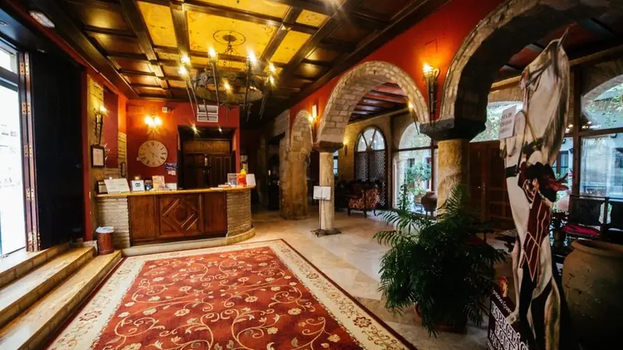 Posada De Vallina