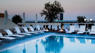 Poseidon Beach (Kamari)