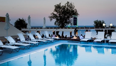 Poseidon Beach (Kamari)