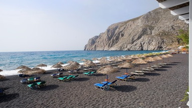 Poseidon Beach (Kamari)
