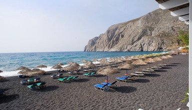 Poseidon Beach (Kamari)