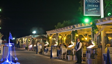 Poseidon Beach (Kamari)