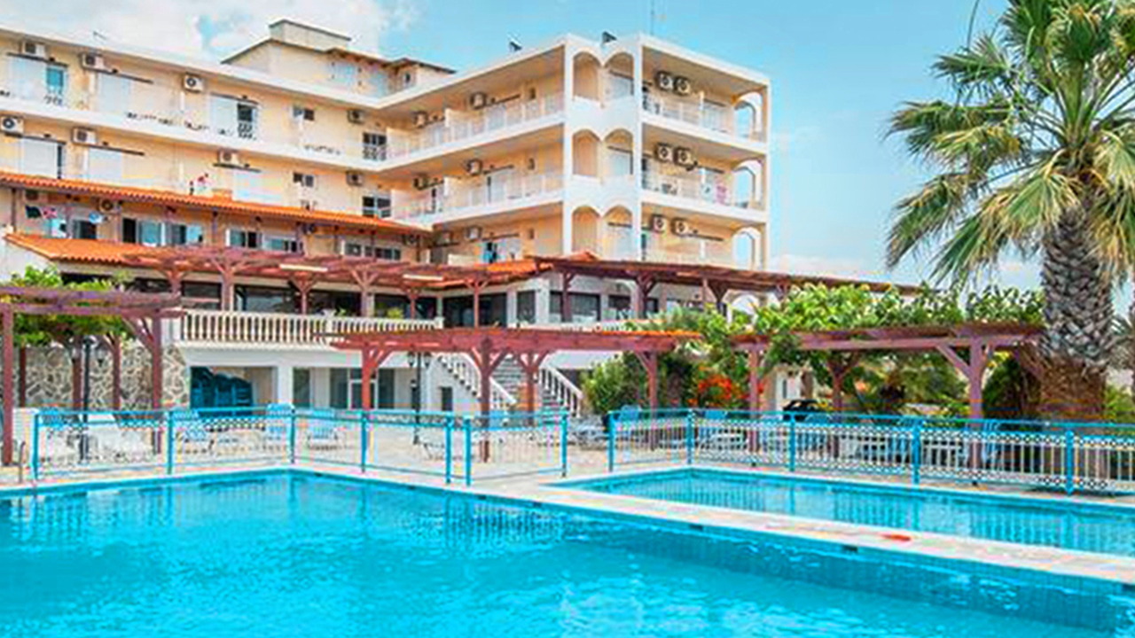Poseidon Beach ( Preveza)
