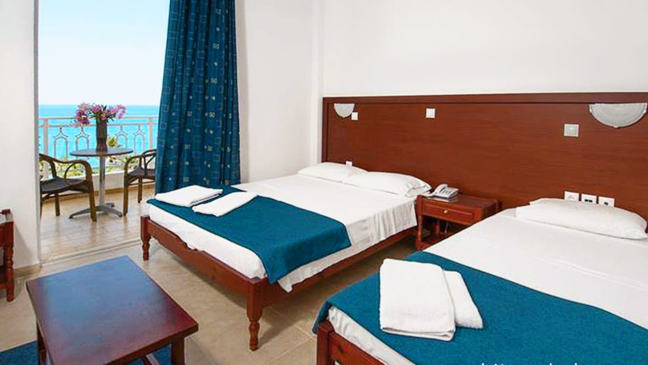 Poseidon Beach ( Preveza)
