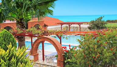 Poseidon Beach ( Preveza)