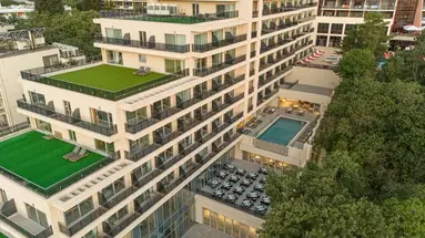 Poseidon Beach Resort