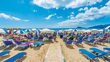 Poseidon Beach