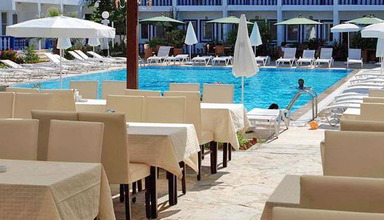 Poseidon Club (Ortakent)