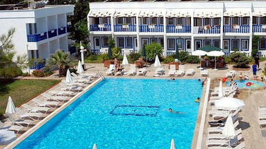 Poseidon Club (Ortakent)