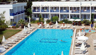 Poseidon Club (Ortakent)