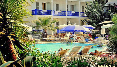 Poseidon Club (Ortakent)