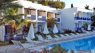 Poseidon Club (Ortakent)