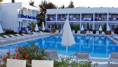 Poseidon Club (Ortakent)
