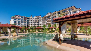 Poseidon Complex