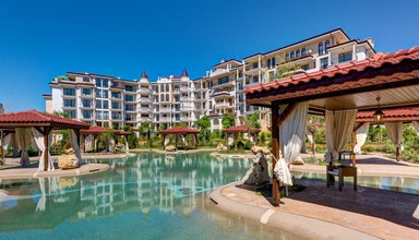 Poseidon Complex
