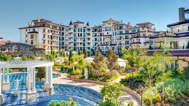 Poseidon Complex