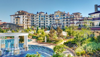 Poseidon Complex