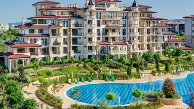 Poseidon Complex