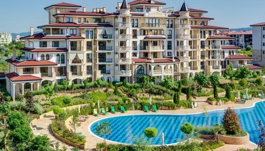 Poseidon Complex