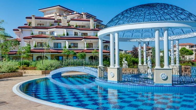 Poseidon Complex