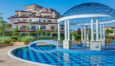 Poseidon Complex