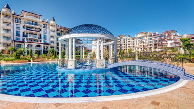 Poseidon Complex