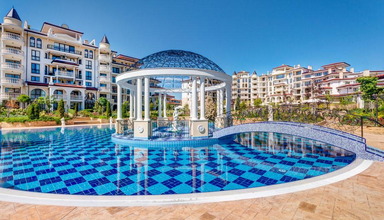 Poseidon Complex