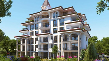 Poseidon Complex