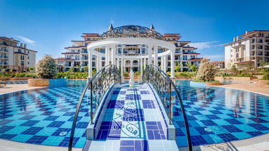 Poseidon Complex