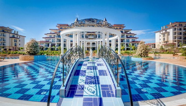Poseidon Complex