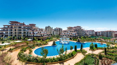 Poseidon Complex
