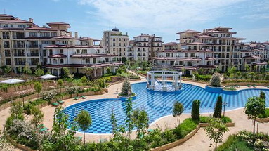 Poseidon Complex