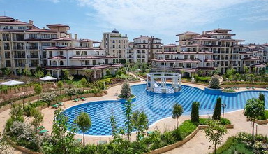 Poseidon Complex