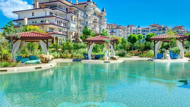 Poseidon Complex