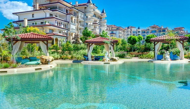 Poseidon Complex