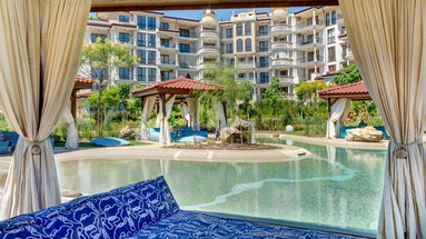 Poseidon Complex